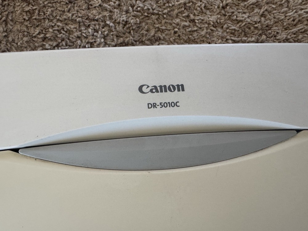CANON ImageFORMULA - DR-5010C Color Production Document Scanner