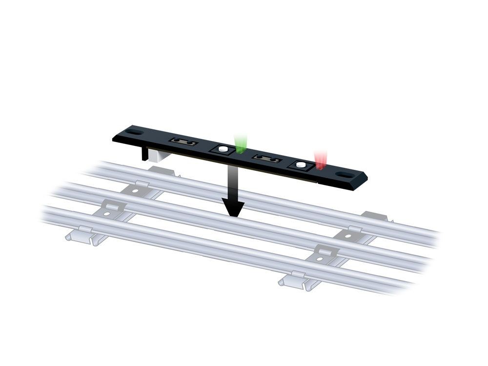 Lionel 85383 Sensor Add on Track