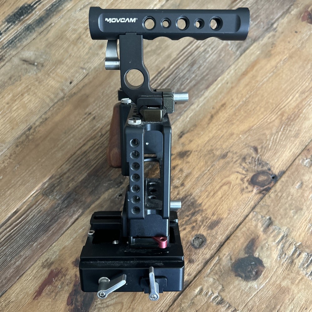 Movcam Body Cage Kit for Pocket Camera