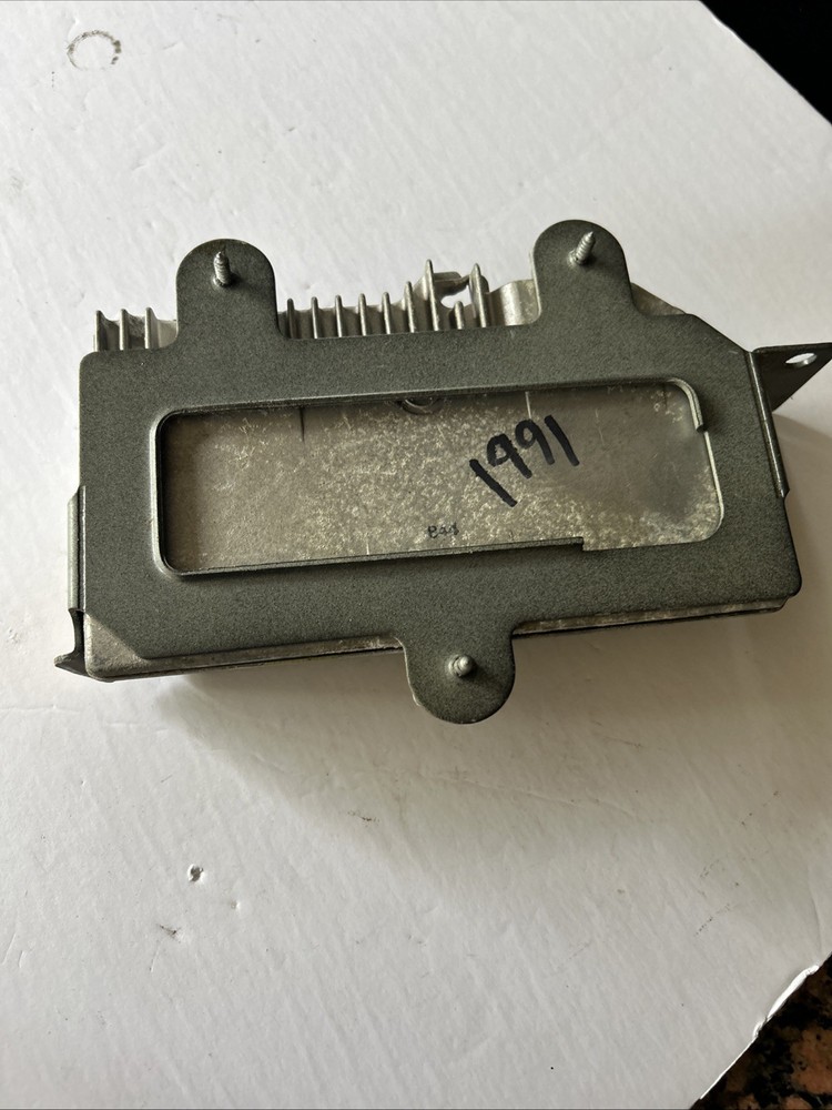 1990-92 OEM Cadillac ALLANTE ABS control module brain controller BOSCH
