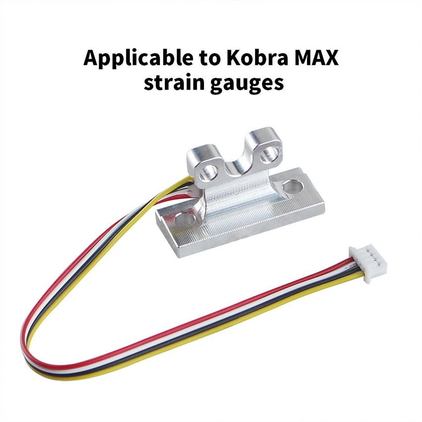 3D Printer Extruder Sensor Strain Gauge Replacement Accessories for Kobra 3 Max