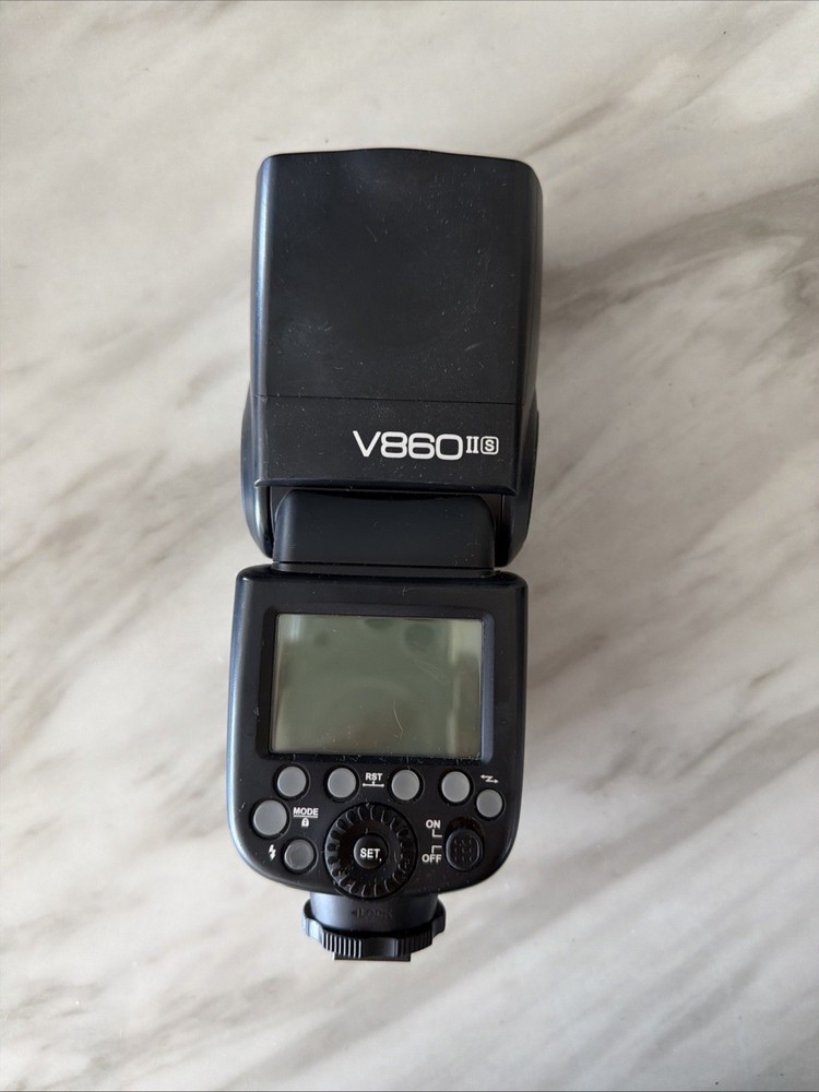 Godox V860II S Sony Camera Flash
