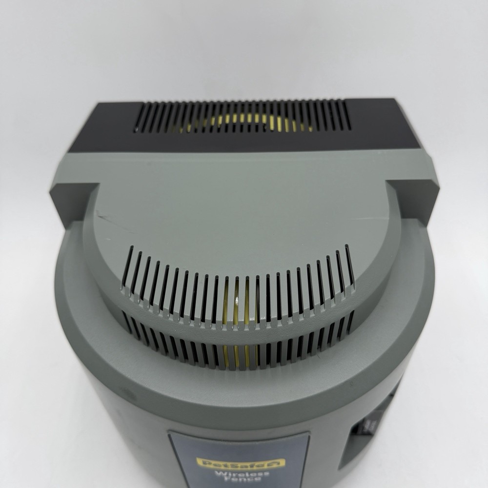 PetSafe RFA 443 Wireless Pet Containment System Transmitter Unit ONLY NO ADAPTER