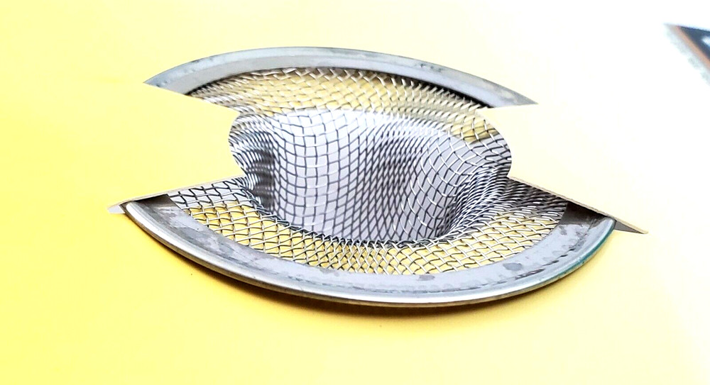 Danco 88820 Universal Bathroom Sink Strainer