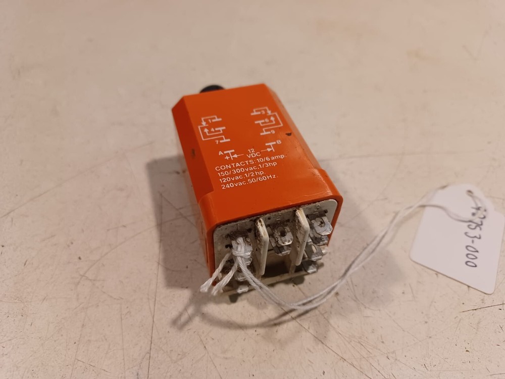 WINCO START DELAY RELAY 92753