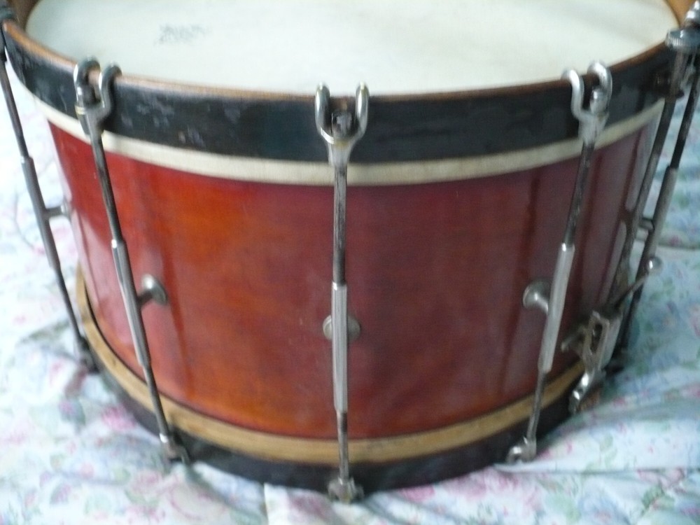 stromberg snare drum