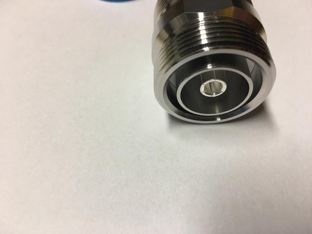 RF COAXIAL ADAPTER 7/16 DIN FEMALE JACK TO DIN FEMALE JACK CONNECTOR ADAPTER