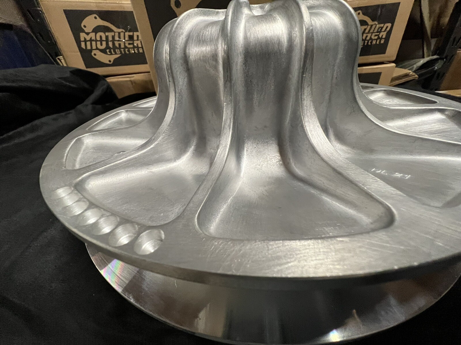 16-20 POLARIS RZR TURBO XP NEW SECONDARY DRIVEN CLUTCH COMPLETE ! 1000 925cc