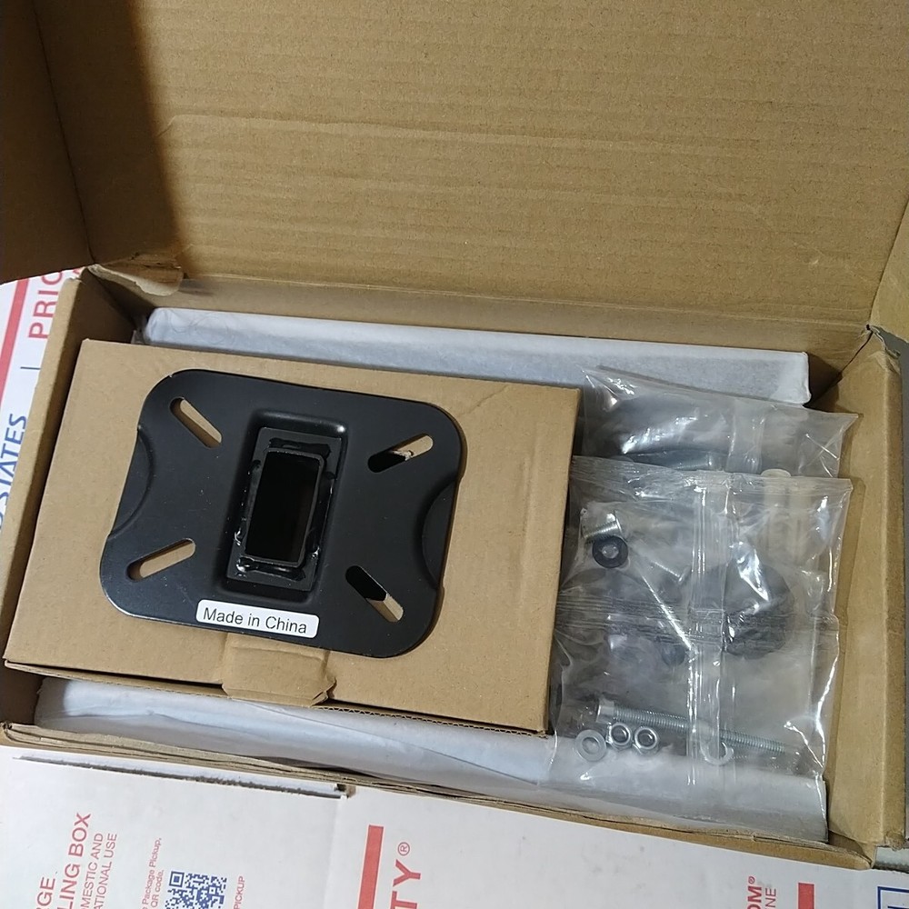 Universal Projector Ceiling Mount Wall Bracket Holder Fit Flat or Sloped Ceiling