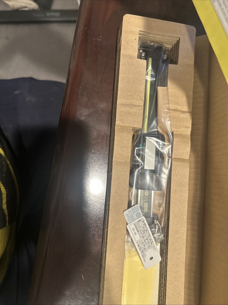 572-210-30 Mitutoyo Linear Scale Horizontal 4"