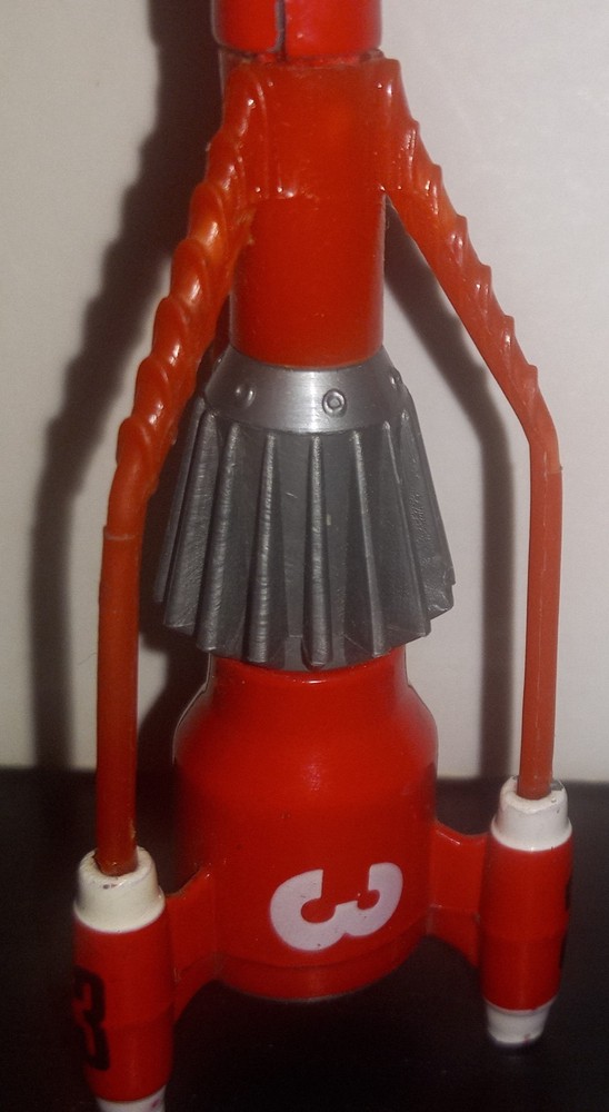 1992 Matchbox Thunderbird 3