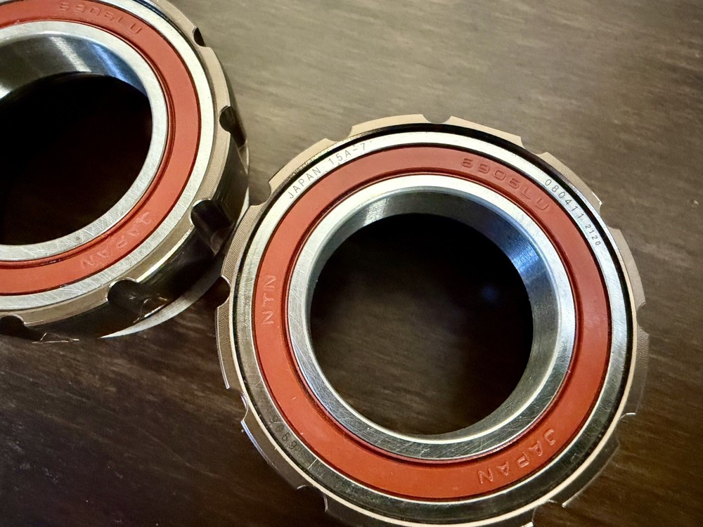 Ignite Components T47 Outboard Bottom Bracket, Bronze, 30mm