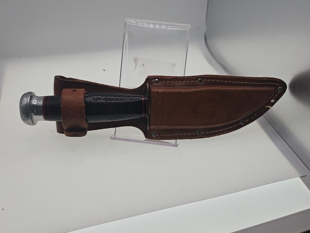 case fixed blade hunting knives vintage