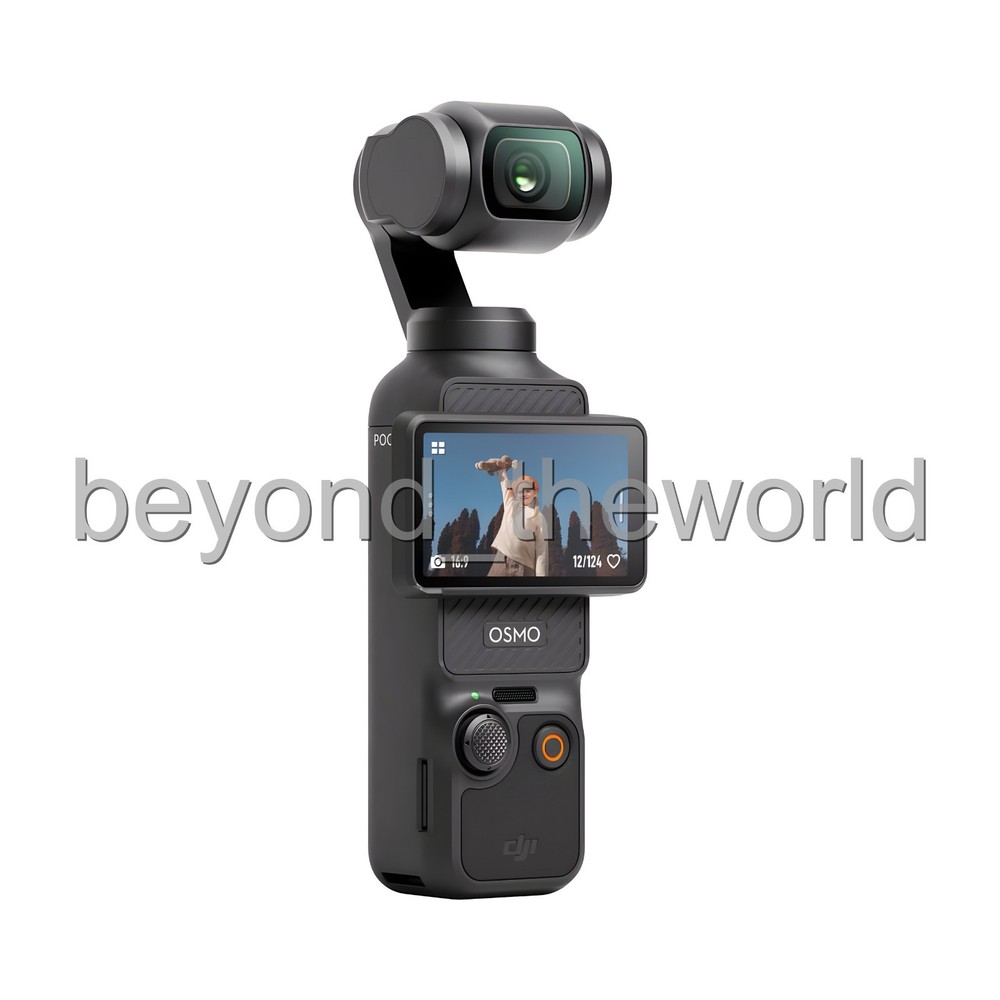 DJI Osmo Pocket 3 Creator Combo Handheld Gimbal Stabilizer Camera ⭐Tracking⭐