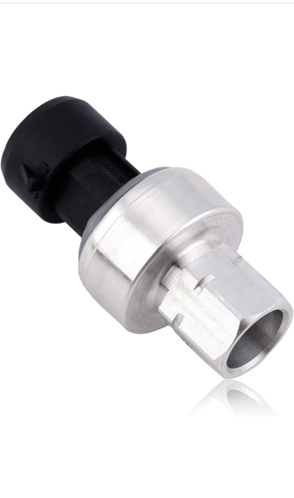 AC Pressure Sensor Switch Replacement OEM#1551343 13587668, HVAC Pressure Transd