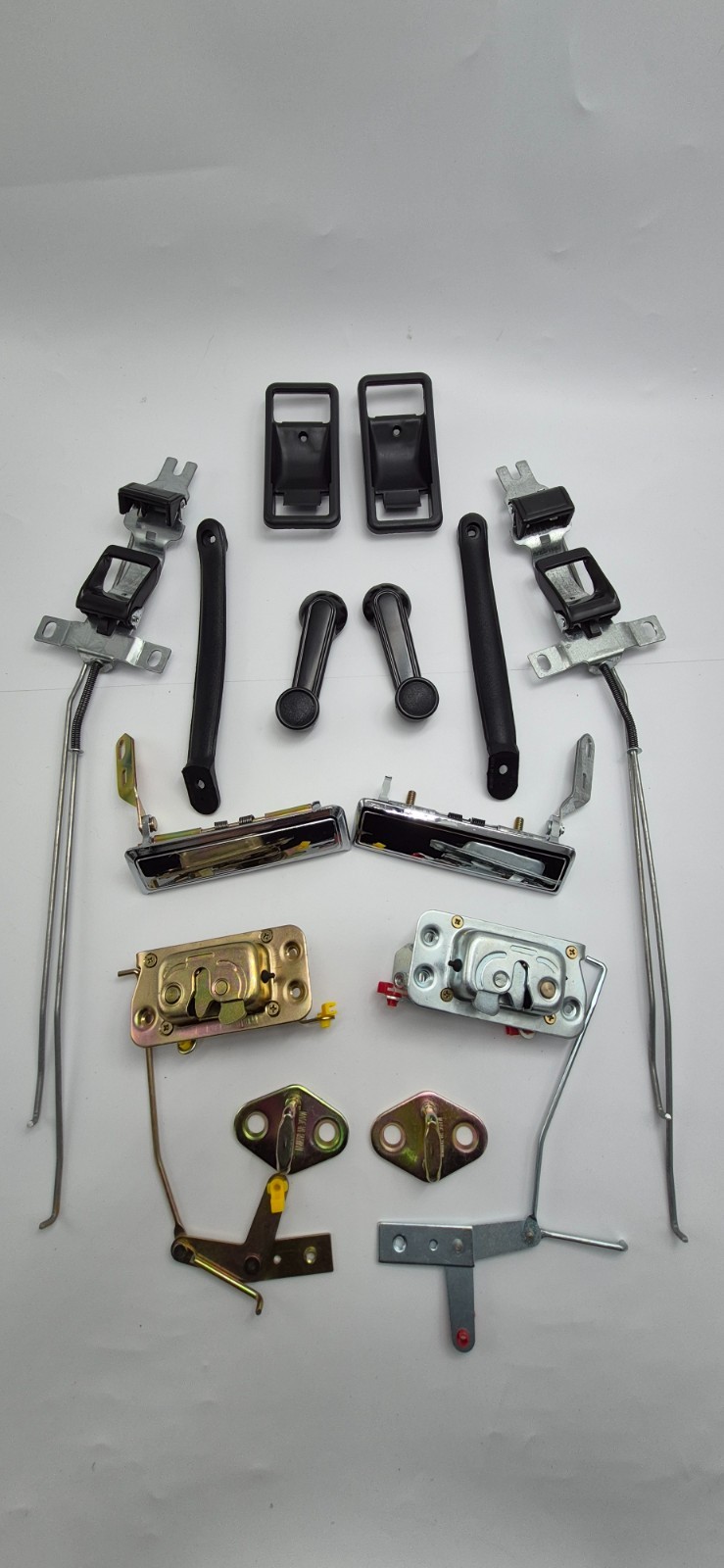 Door Pull Handle Set X14 Fits Toyota Land Cruiser Fj40