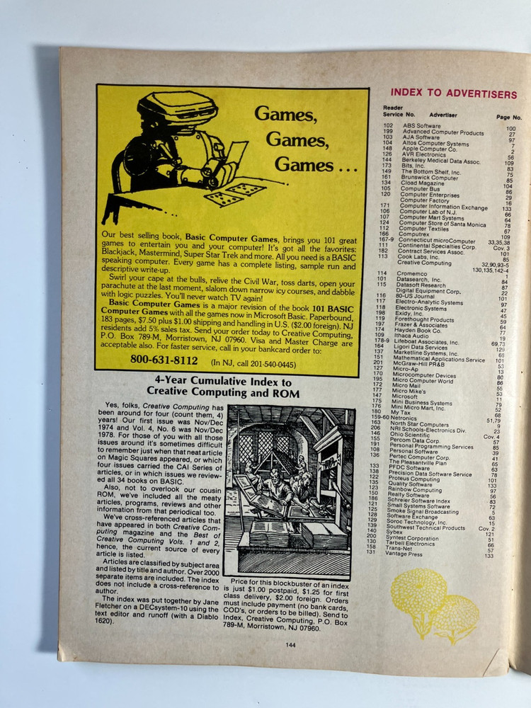 Creative Computing magazine February 1979