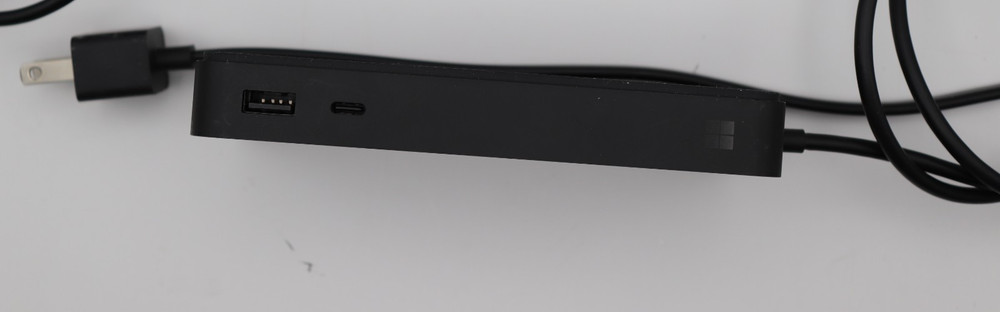 Microsoft Surface Thunderbolt Dock High-Speed Docking Station - T8H-00001 - Open