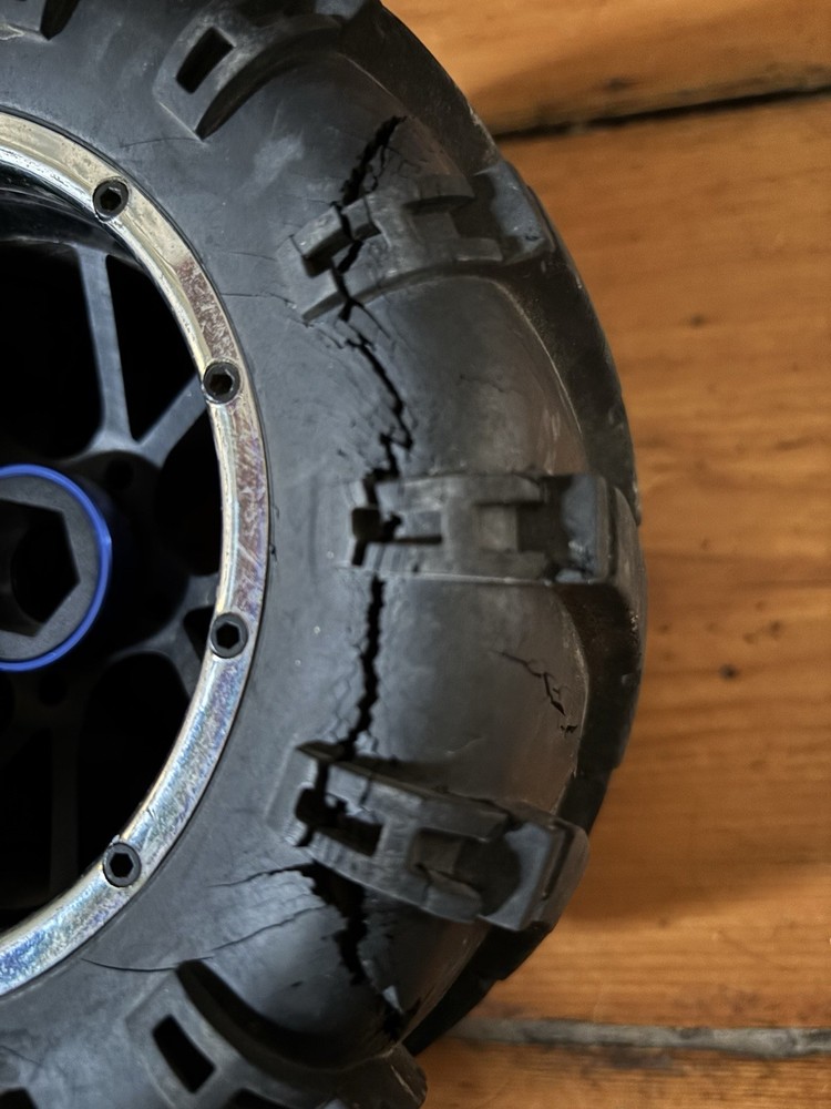 Redcat Rampage Wheel
