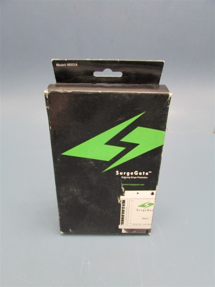 New ITW Linx Surge Gate Isolated Loop Protector MSCL8
