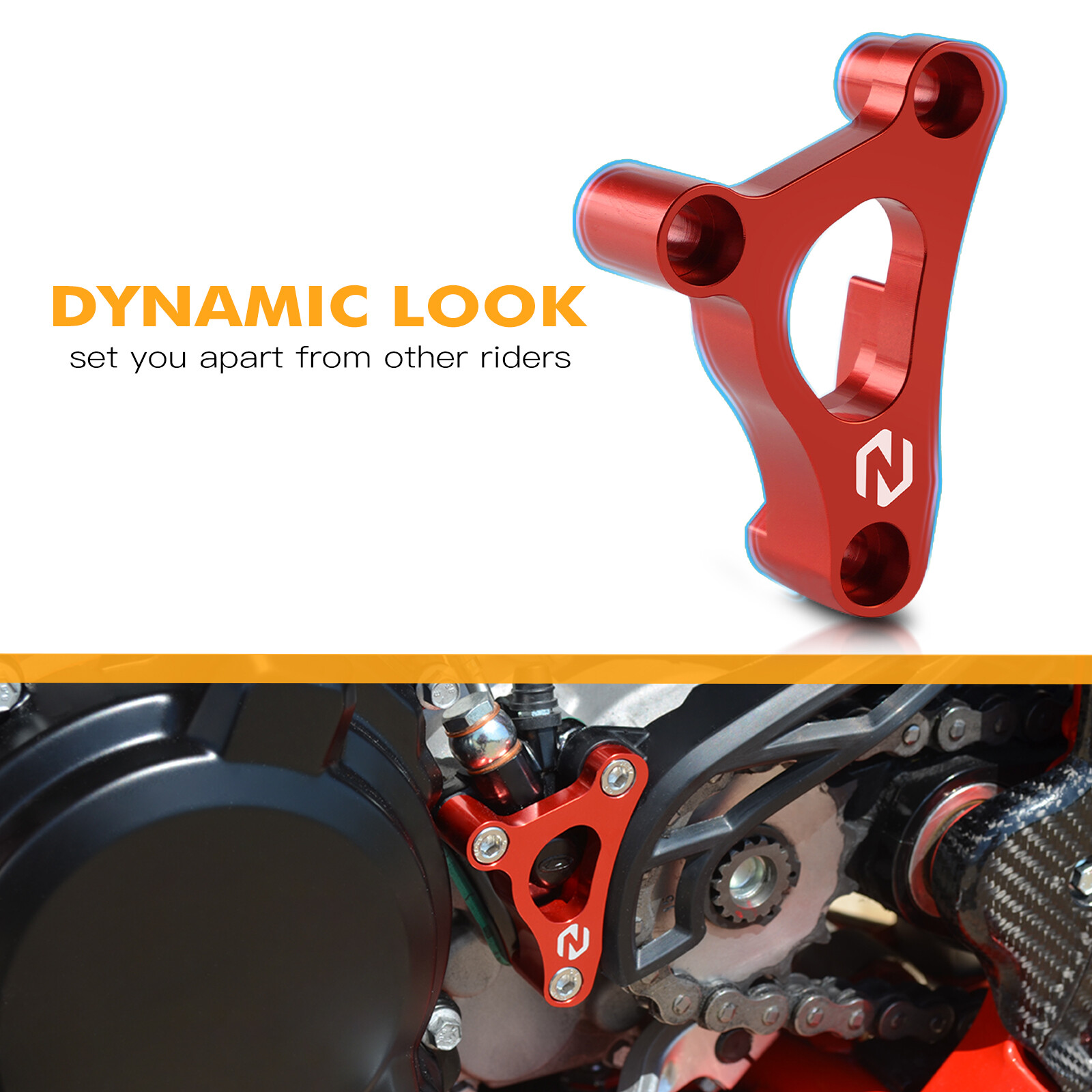 Clutch Slave Cylinder Guard For Beta 250 300-525 RR/RS/RR-S/Xtrainer 2005-2024