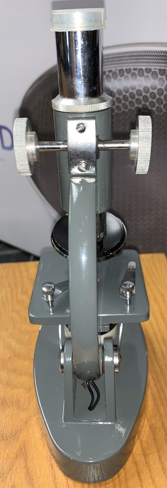 Jason fine quality microscope 600 timesinuminated