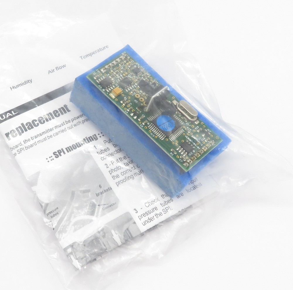 KIMO SPI-1000 Measuring Sensor Pressure Sensor Board 0-1000Pa Measuring Sensor Class 300