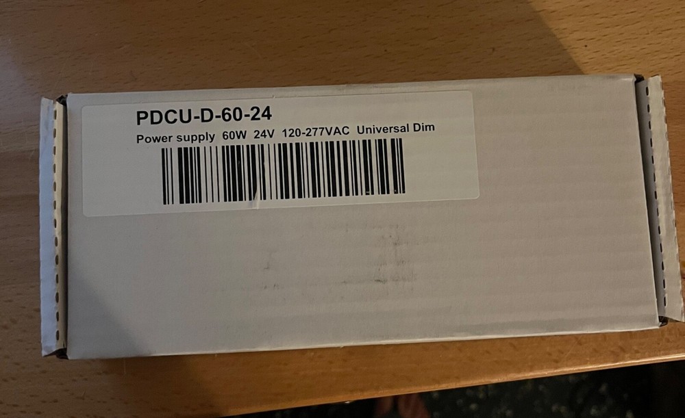 Luminii PDCU-D-60-24