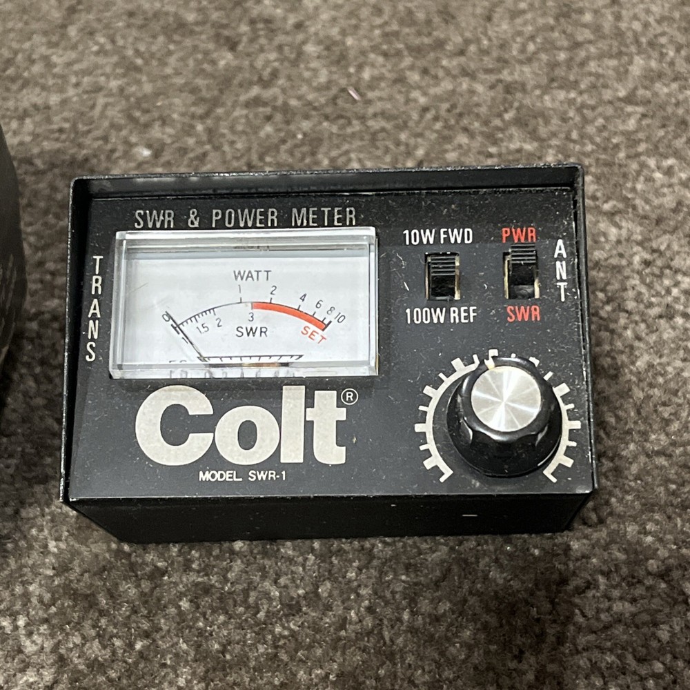Colt SWR 1 Power Meter