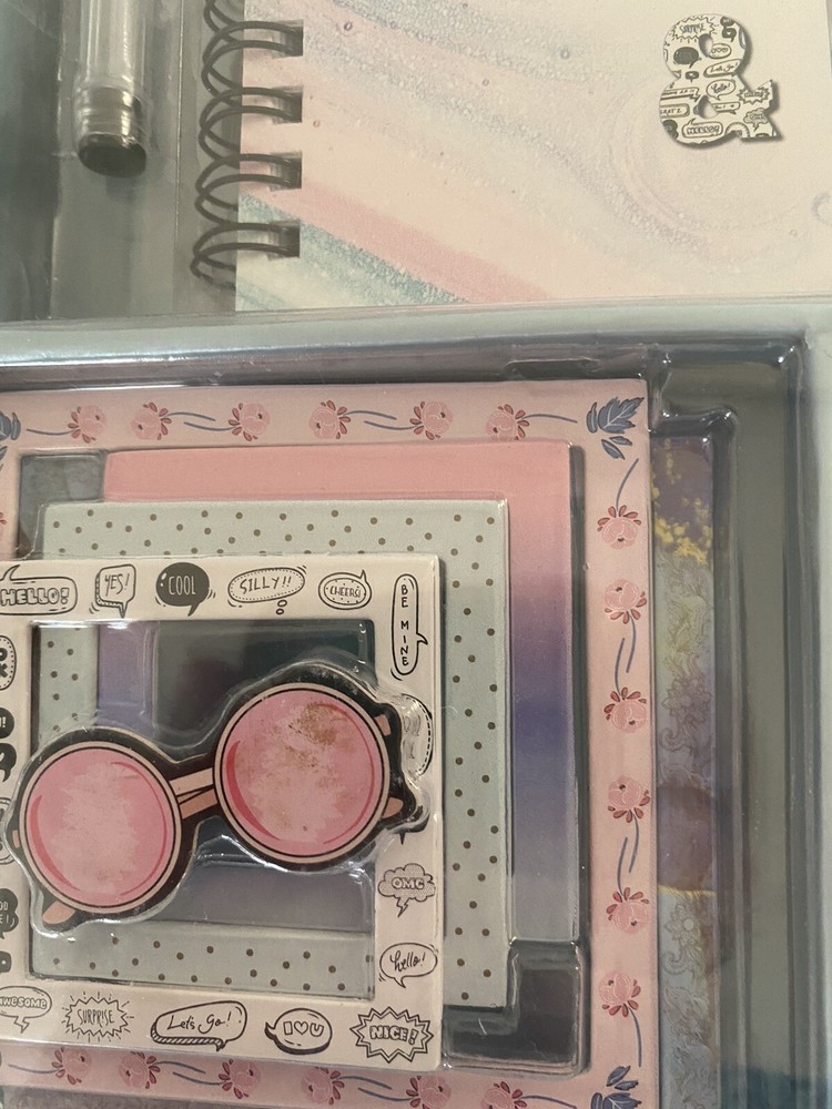 Hapi Nest DIY Journal Set