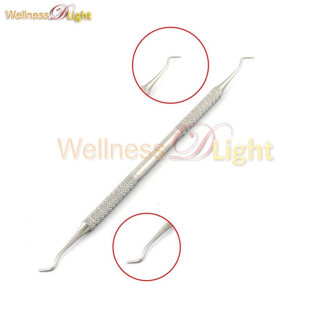 Dental Ortho Light Scaler Double Ended Surgical Instruments DN-2275