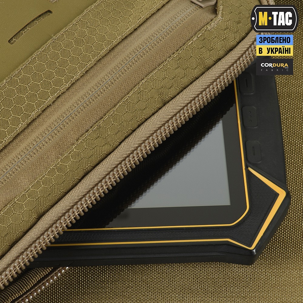 M-Tac Admin Bag Elite Coyote