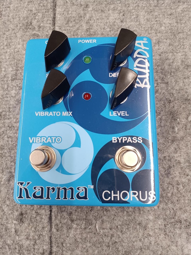 Budda Karma Chorus Effector