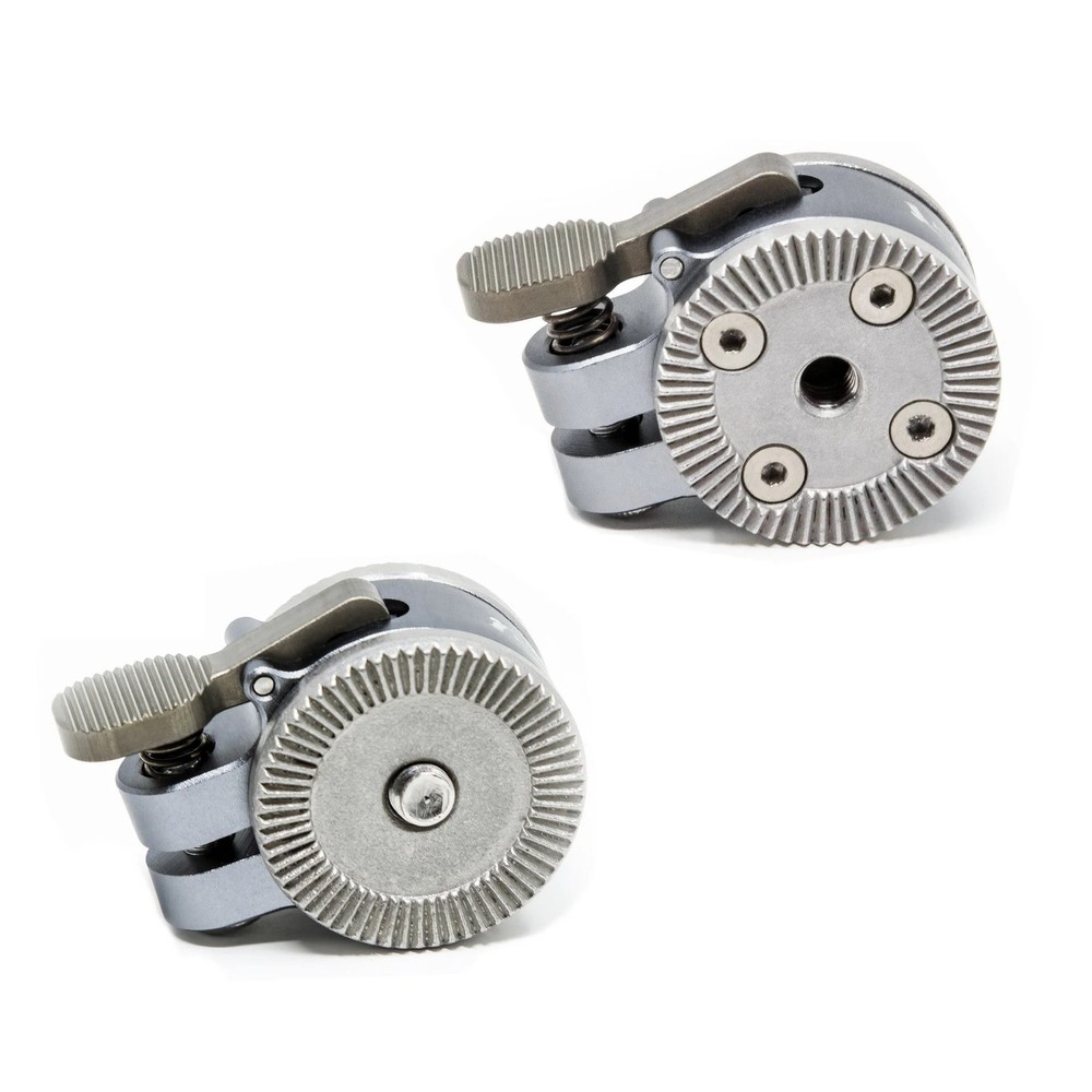 Kondor Blue Quick Release Rosette Module Set, Push Button