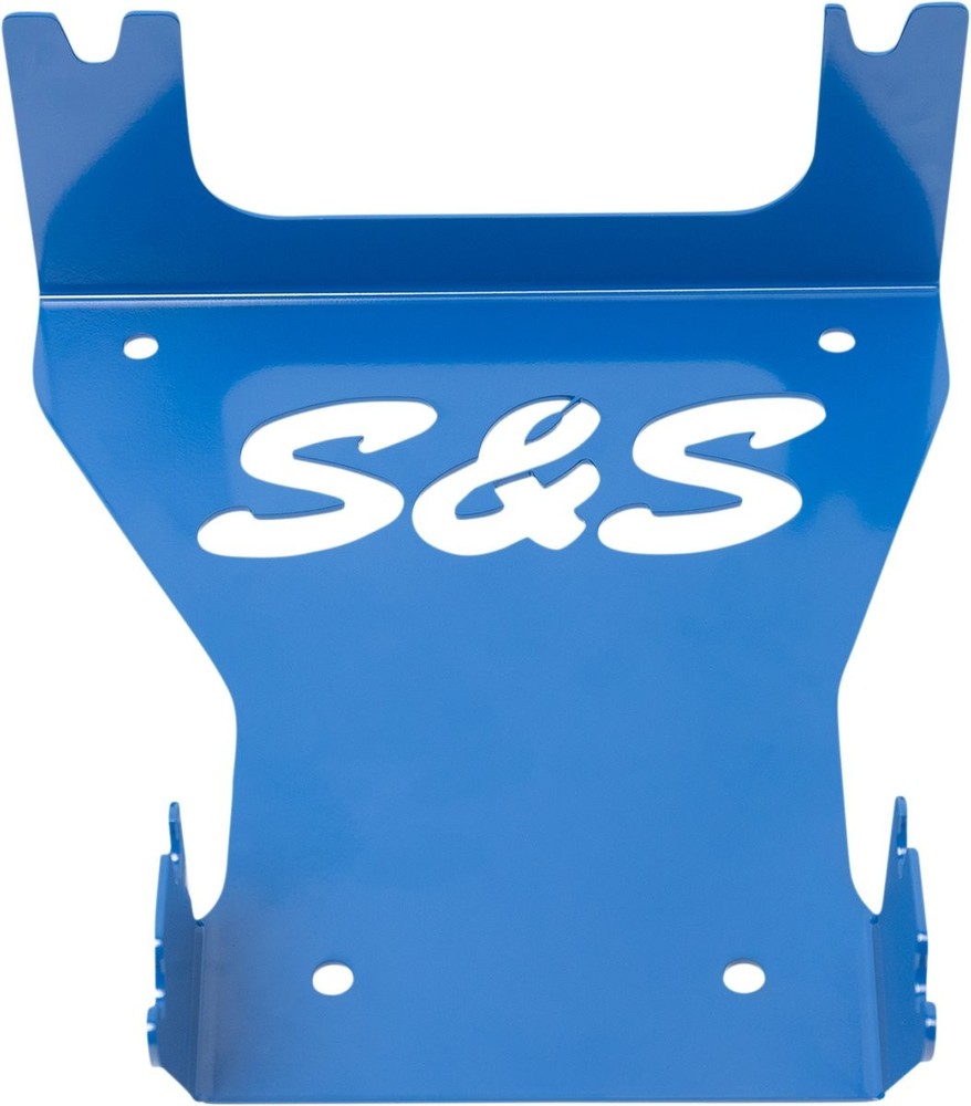 S&S Blue M8 Engine Stand (530-0068)