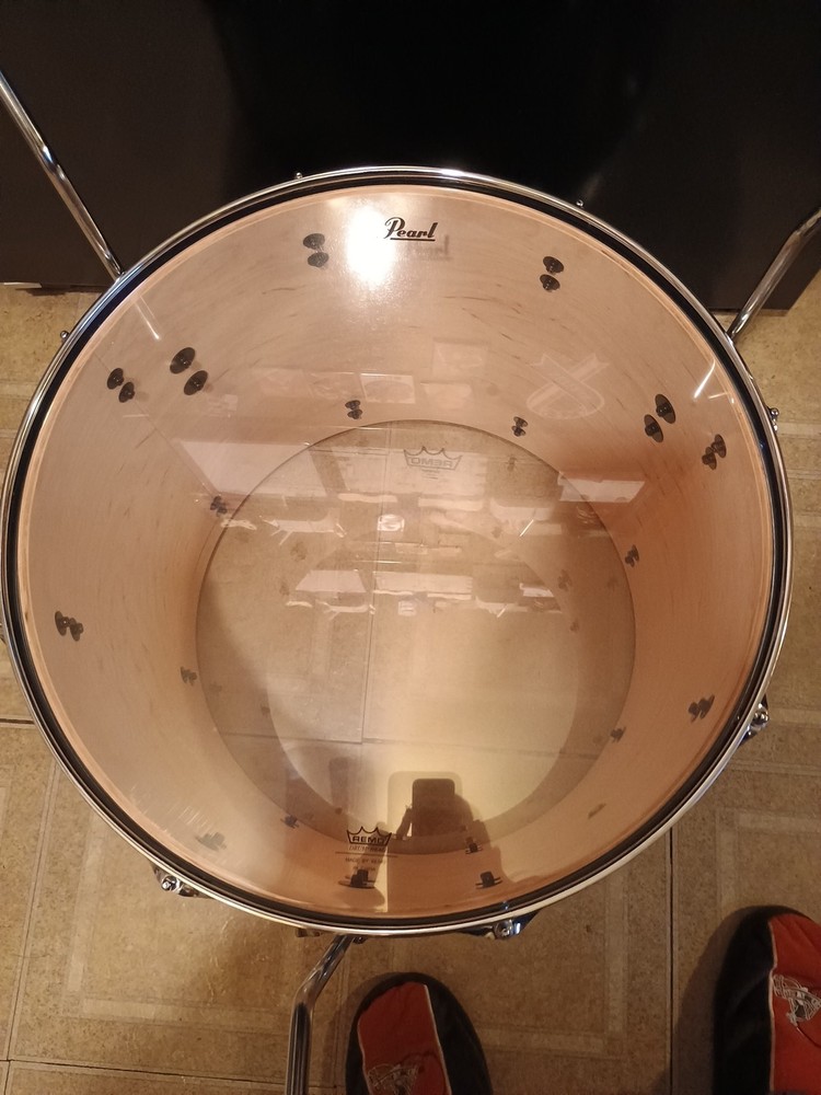 PEARL DECADE MAPLE 16 X 16 FLOOR TOM