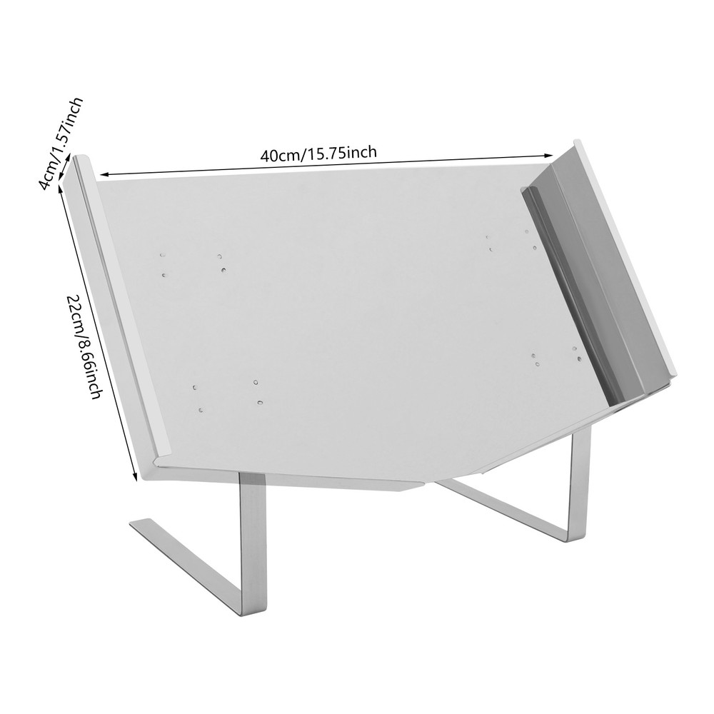 Honeycomb Frame Display Stand Beekeeping Showing Rack Honey Uncapping Holder