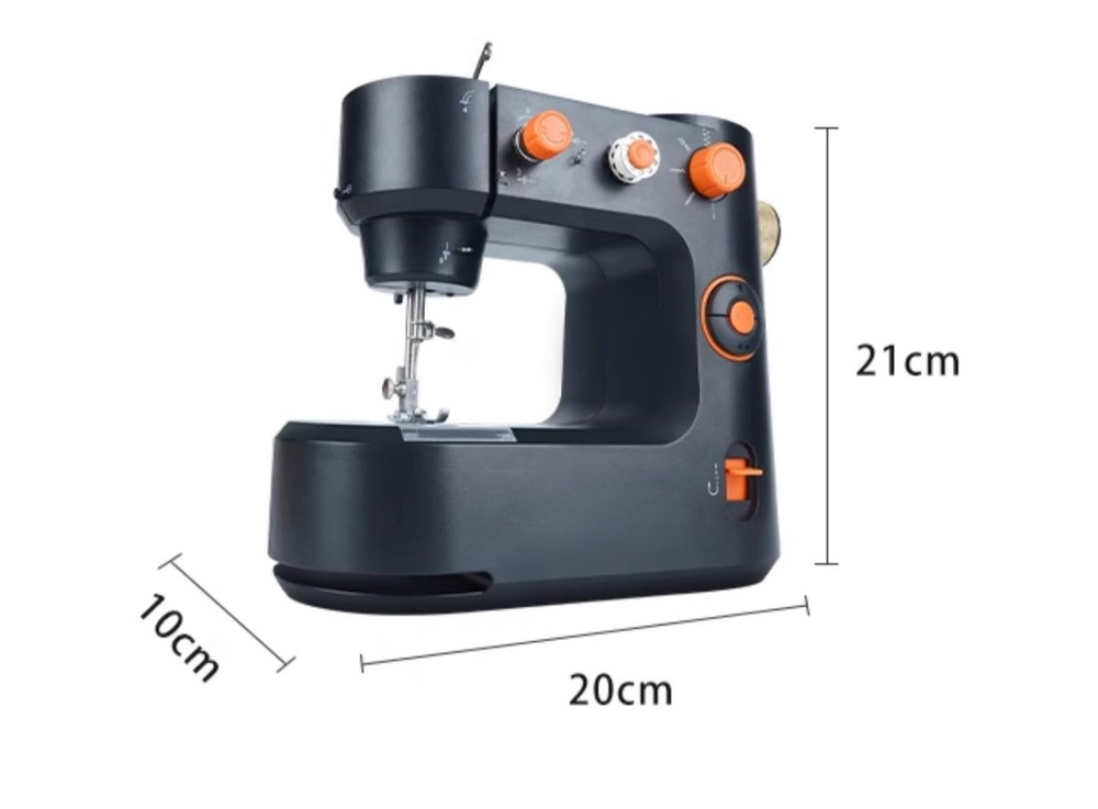 Home Sewing Machine Small Lockstitch Multifunctional Sewing Machine Machine