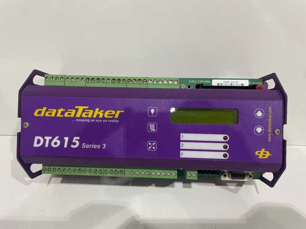 datataker dt615 seires 3