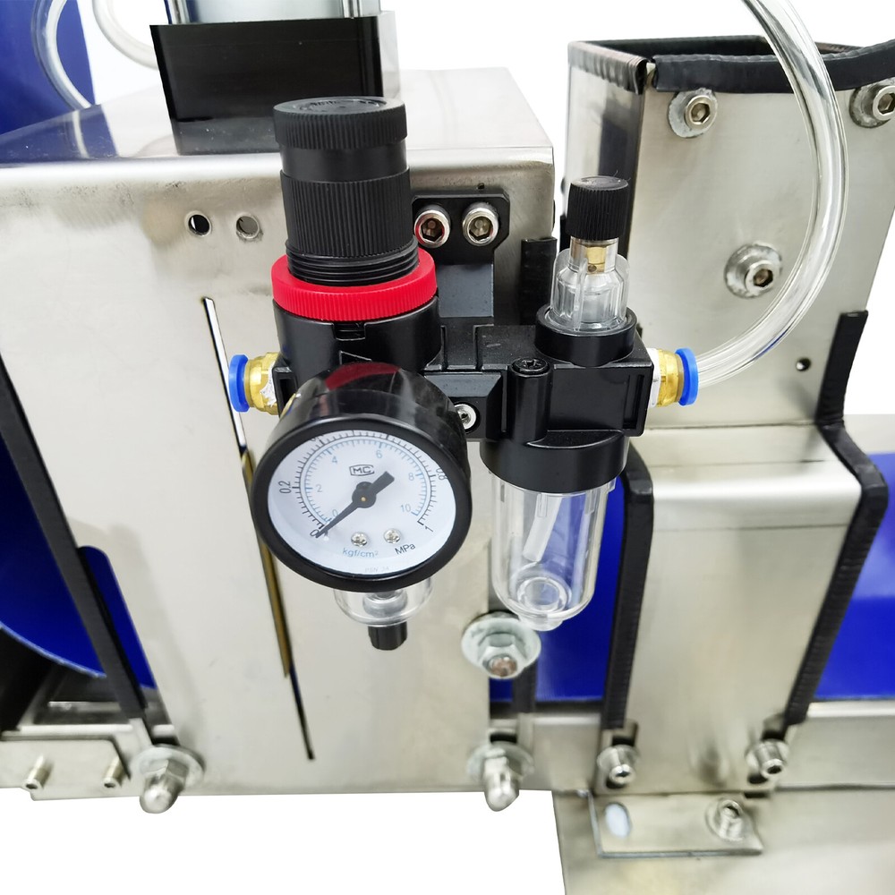 Commercial Dough Processing Equipment Auto Portion-Cut w/Pneumatic System 110V