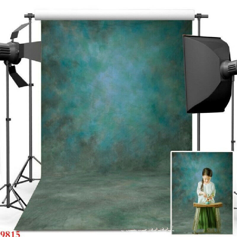 Portrait Photography Studio Professional Backdrop Abstract Plain Solid Backdrop