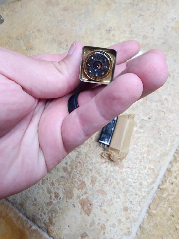 NEW UNUSED BOXED RF AMPLIFIER 1Z1001053 PAIR NOS MODULE PLUG IN