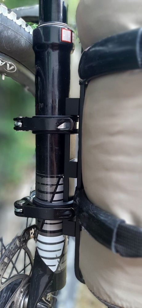 Bicycle Fork Rack - BTGear Fork Rack - for Touring Bike