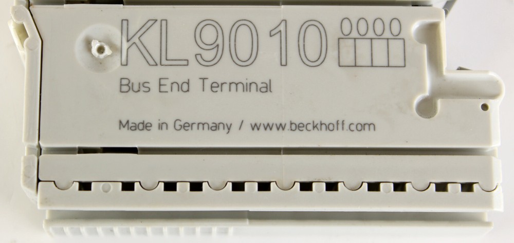 Beckhoff KL9010 Bus End Terminal