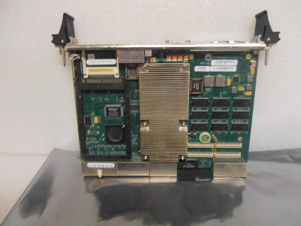 CompactPCI Continuous Computing Board Assembly 0-07592-08 CPCI