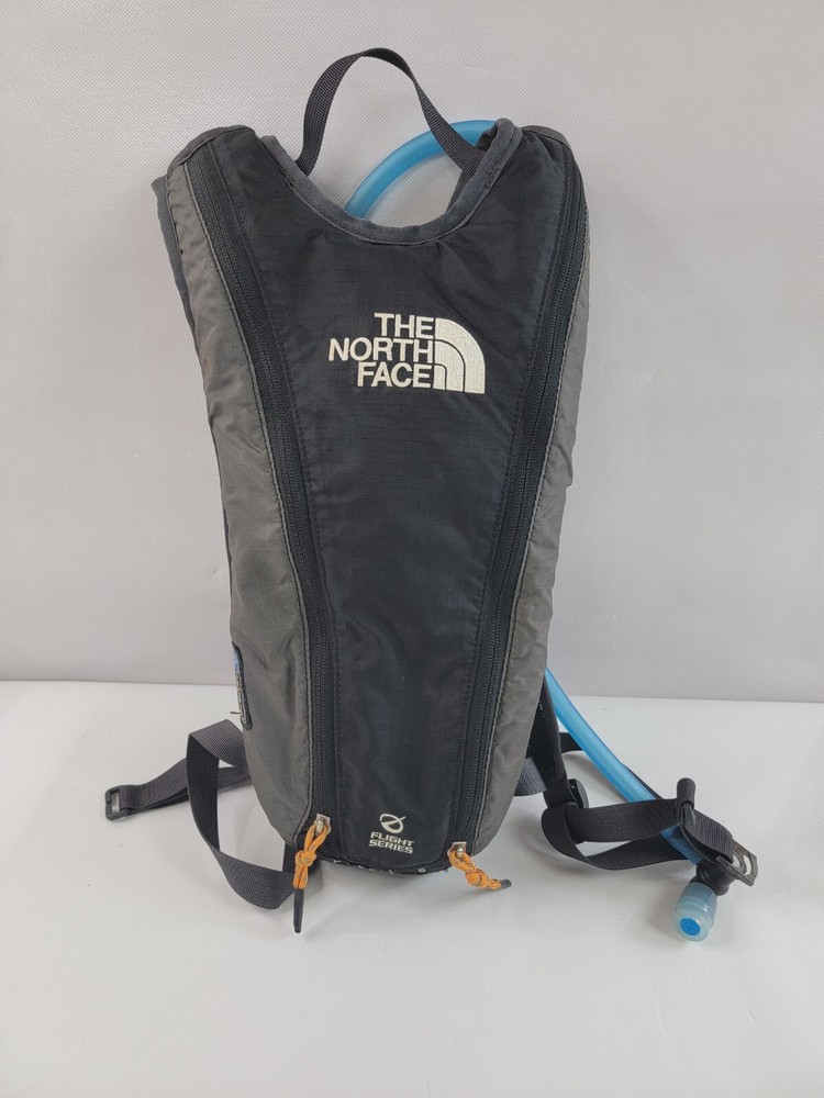 The North Face Black Bullhead Flight Series Nalgene Hydration Pack w/ Bladder