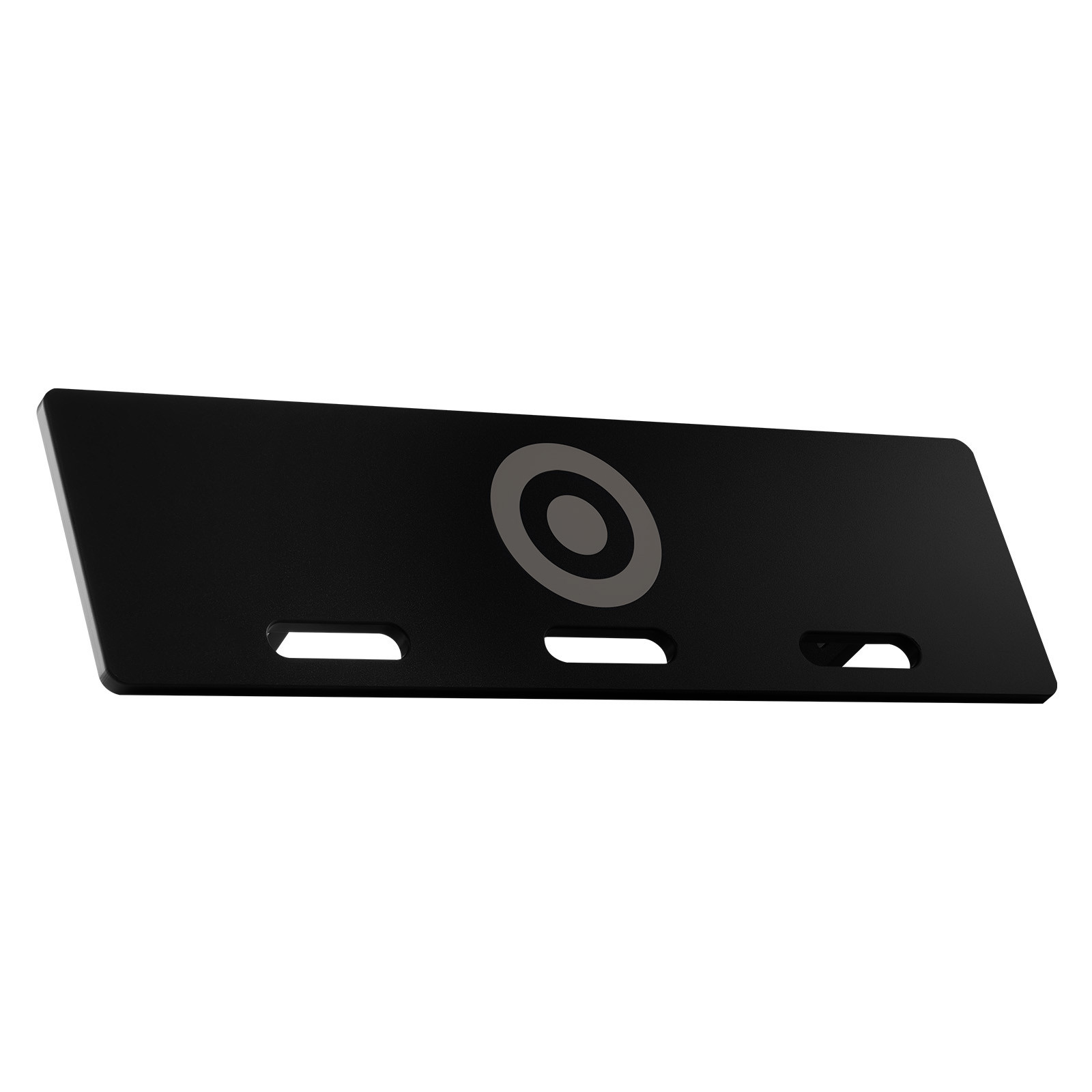 40"X12" Soccer Rebounder Board Portable Soccer Wall with 2 Angles Rebound