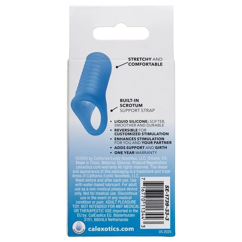 Basic Essentials Liquid Silicone Pleasure Enhancer