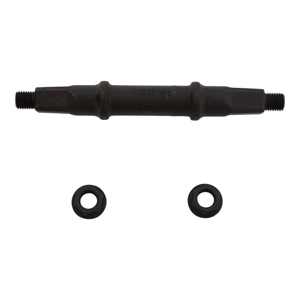 Cotterless B.B Axle Square Nut 122mm