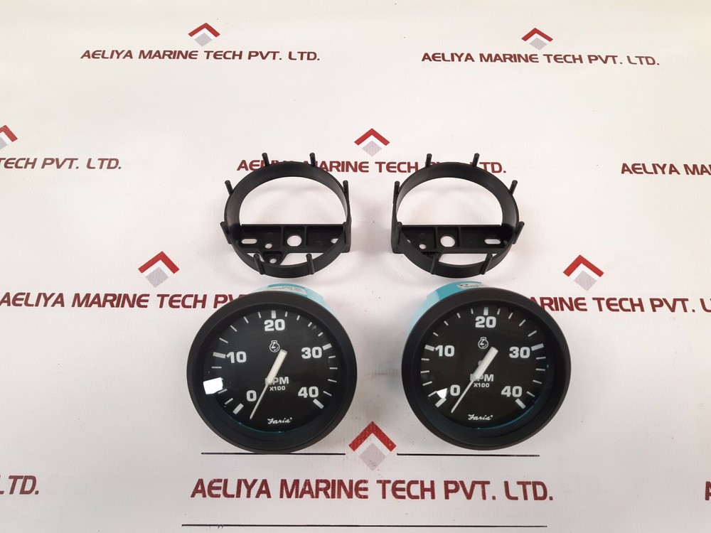 Faria td9122e tachometer
